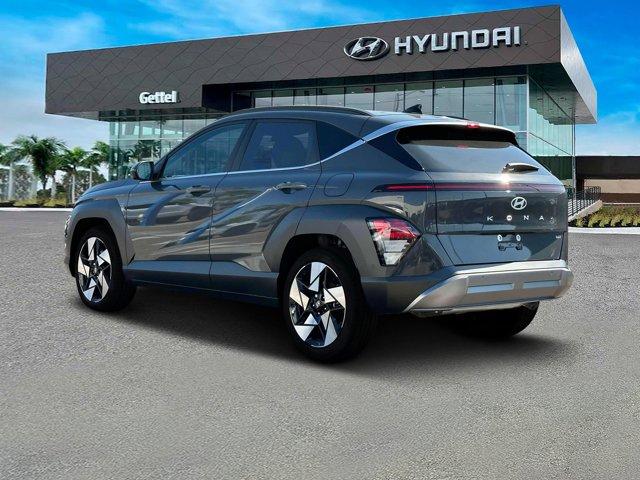 new 2025 Hyundai Kona car, priced at $33,129