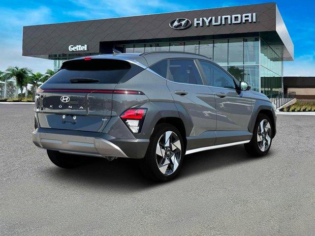 new 2025 Hyundai Kona car, priced at $33,129