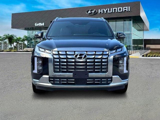 new 2025 Hyundai Palisade car, priced at $53,535