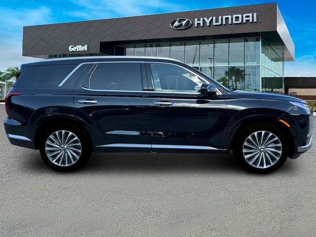 new 2025 Hyundai Palisade car, priced at $53,535