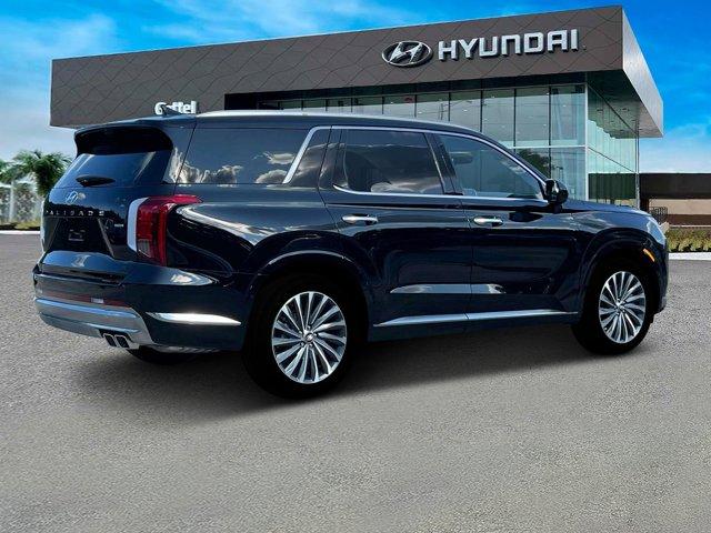 new 2025 Hyundai Palisade car, priced at $53,535