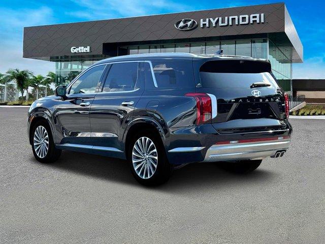 new 2025 Hyundai Palisade car, priced at $53,535