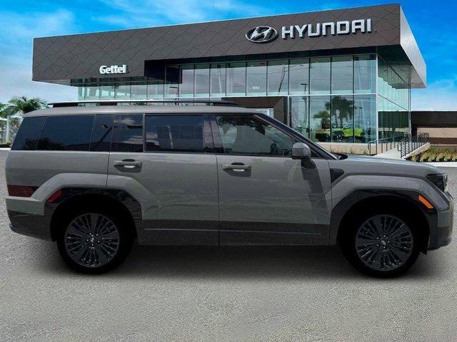 new 2026 Hyundai SANTA FE HEV car, priced at $47,920