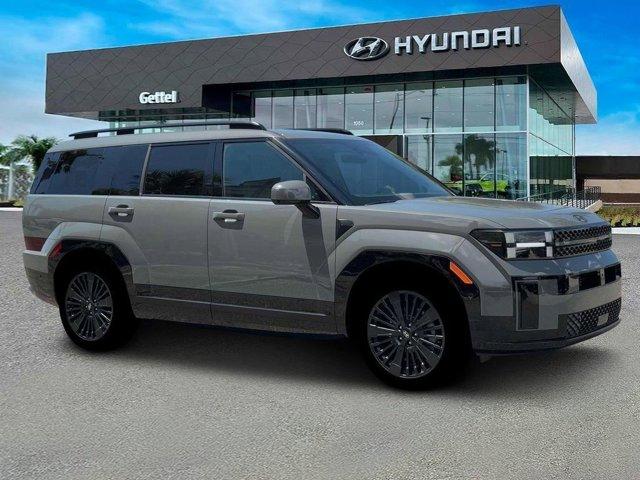 new 2026 Hyundai SANTA FE HEV car, priced at $47,920