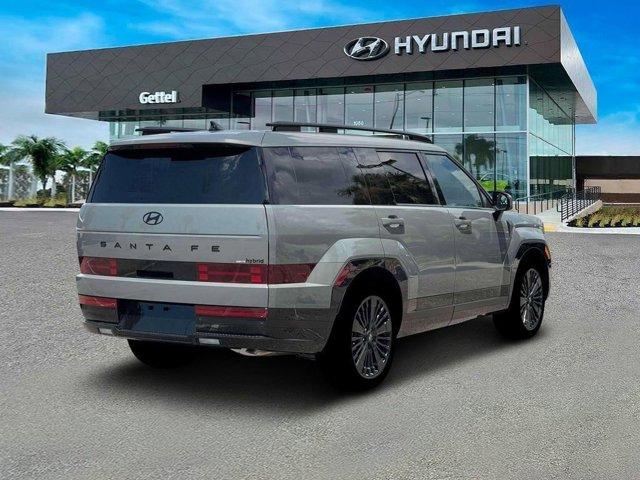 new 2026 Hyundai SANTA FE HEV car, priced at $47,920