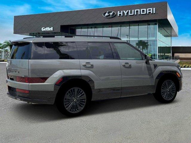 new 2026 Hyundai SANTA FE HEV car, priced at $47,920