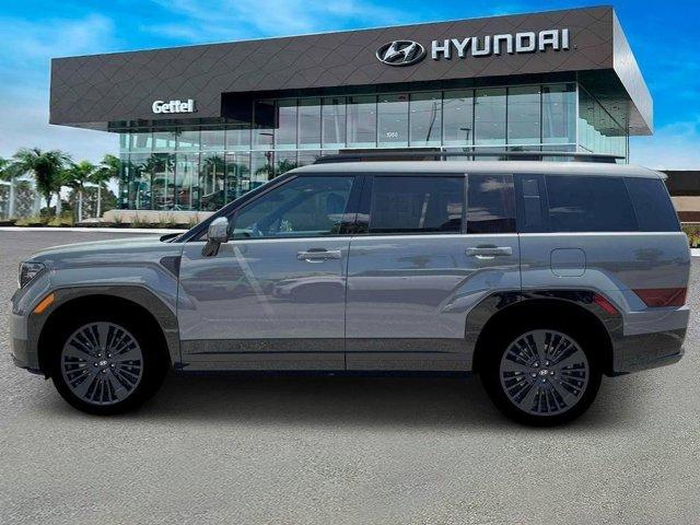 new 2026 Hyundai SANTA FE HEV car, priced at $47,920