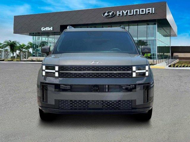 new 2026 Hyundai SANTA FE HEV car, priced at $47,920