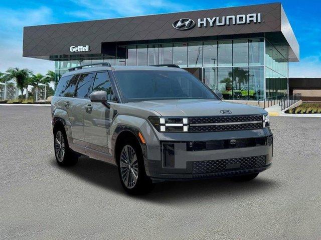 new 2026 Hyundai SANTA FE HEV car, priced at $47,920