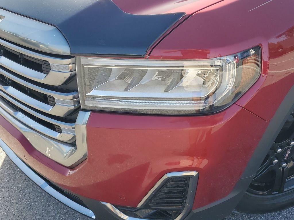 used 2020 GMC Acadia car, priced at $22,954