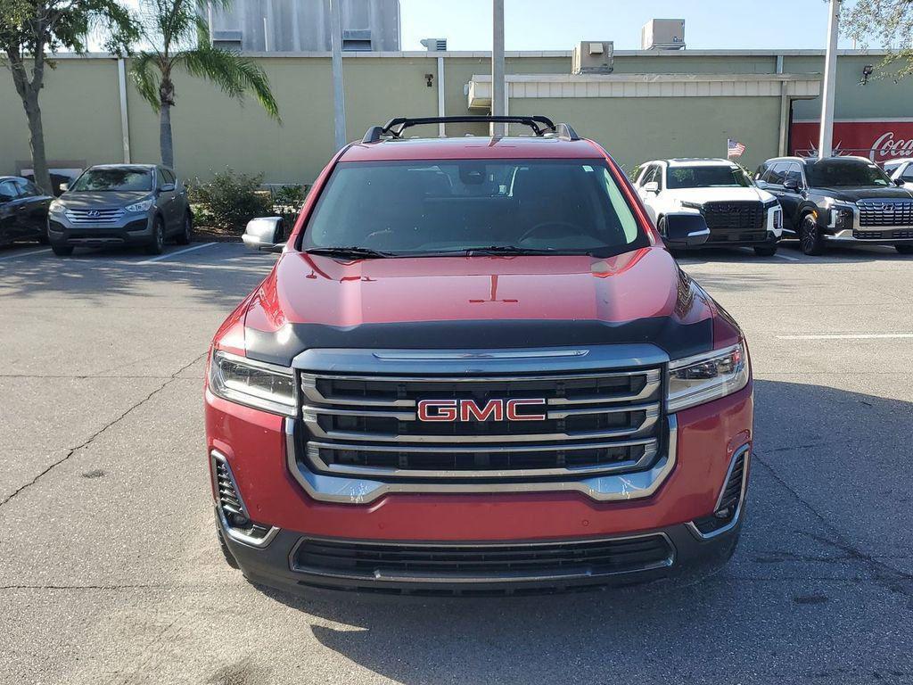 used 2020 GMC Acadia car, priced at $22,954