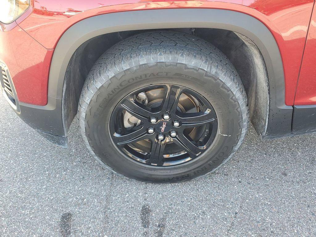 used 2020 GMC Acadia car, priced at $22,954