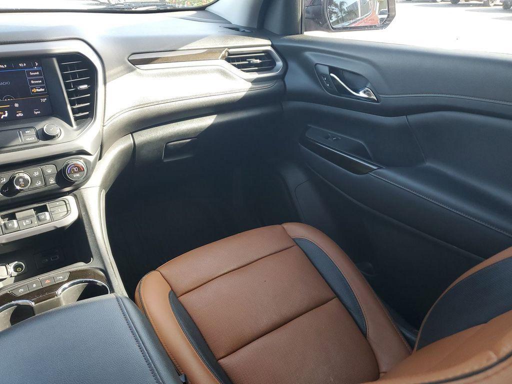 used 2020 GMC Acadia car, priced at $22,954