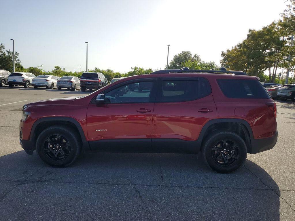 used 2020 GMC Acadia car, priced at $22,954