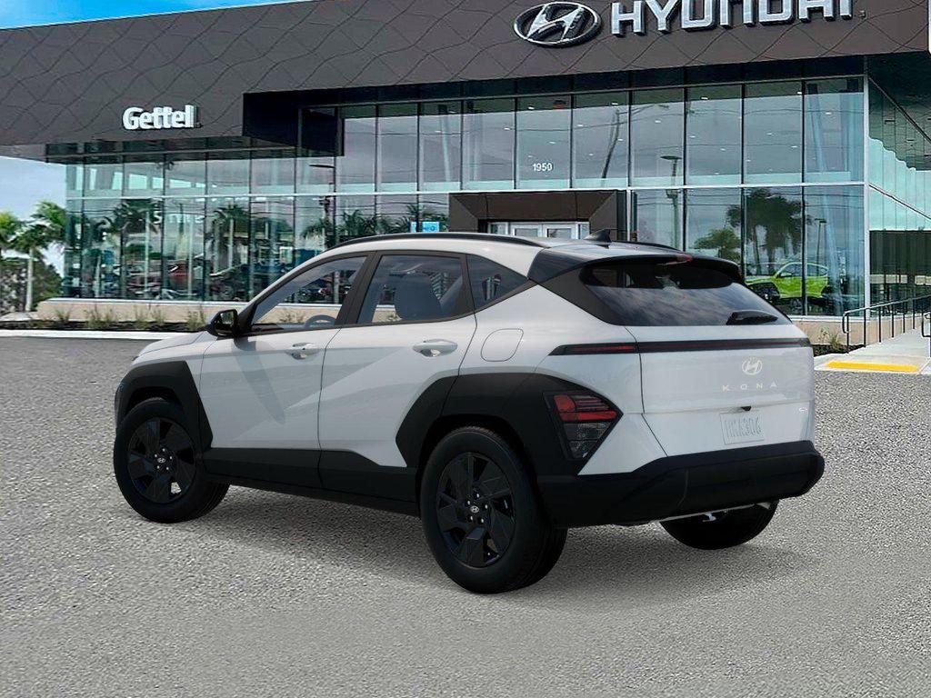 new 2026 Hyundai Kona car, priced at $30,150