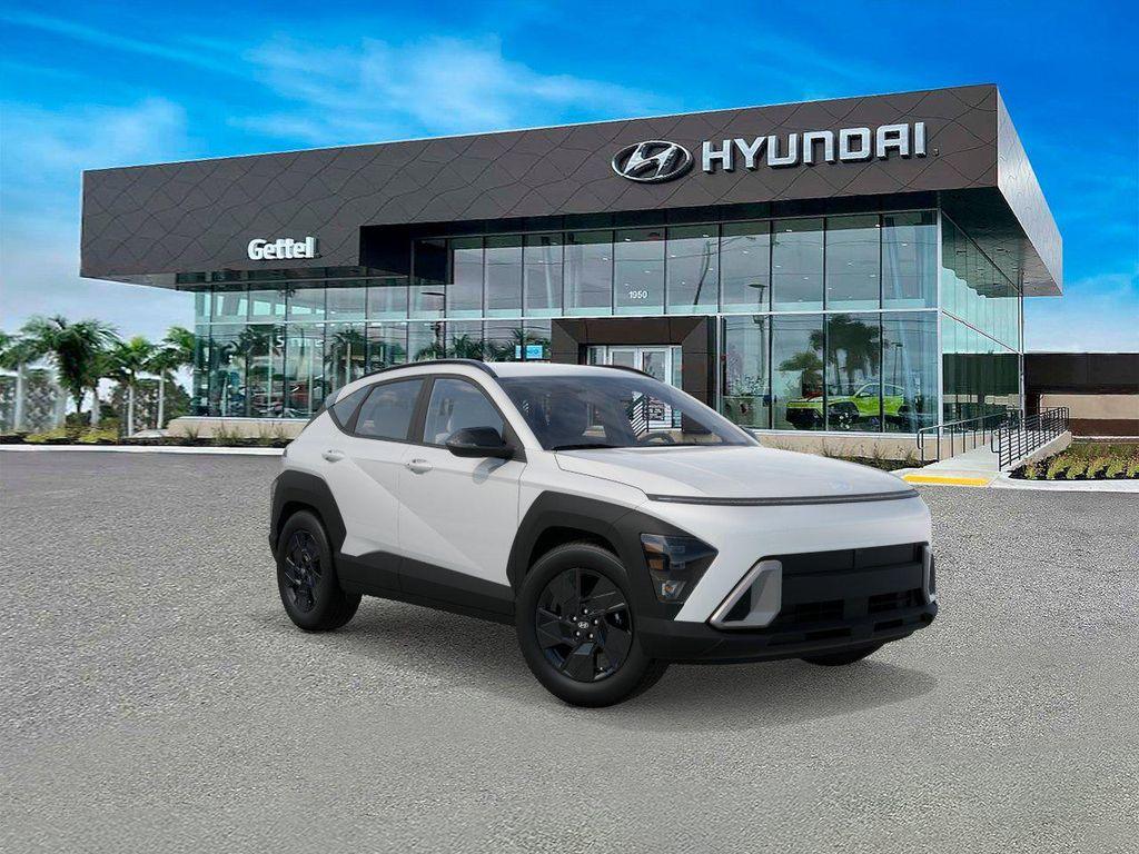 new 2026 Hyundai Kona car, priced at $30,150