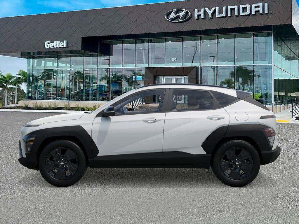 new 2026 Hyundai Kona car, priced at $30,150
