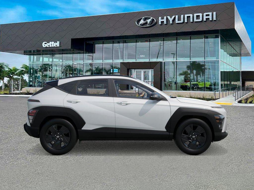new 2026 Hyundai Kona car, priced at $30,150