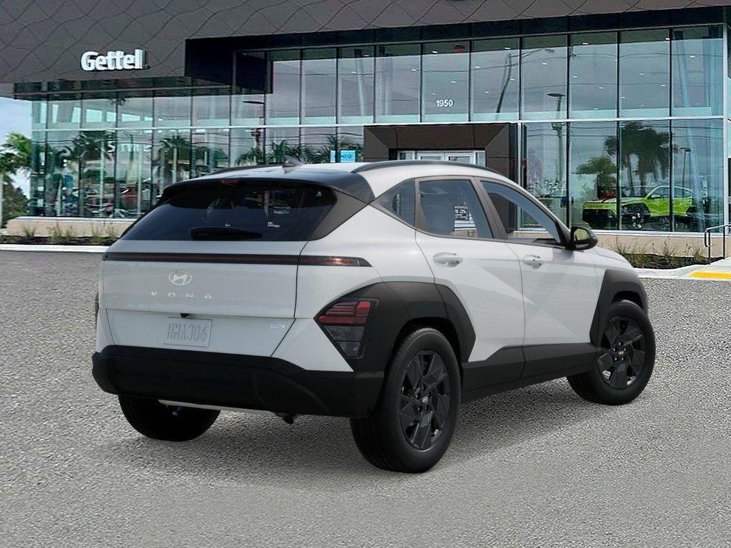 new 2026 Hyundai Kona car, priced at $30,150