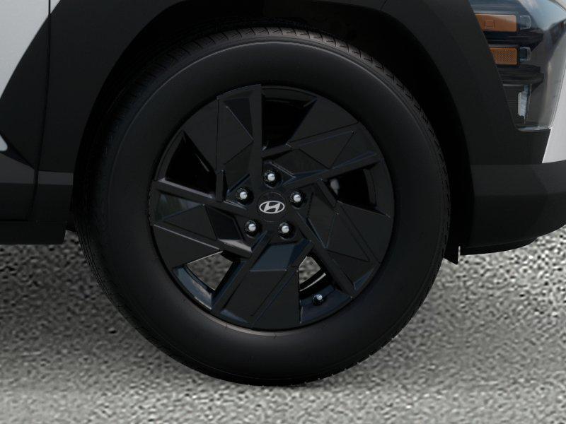 new 2026 Hyundai Kona car, priced at $30,150