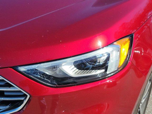 used 2019 Ford Edge car, priced at $15,847