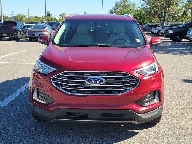 used 2019 Ford Edge car, priced at $15,847