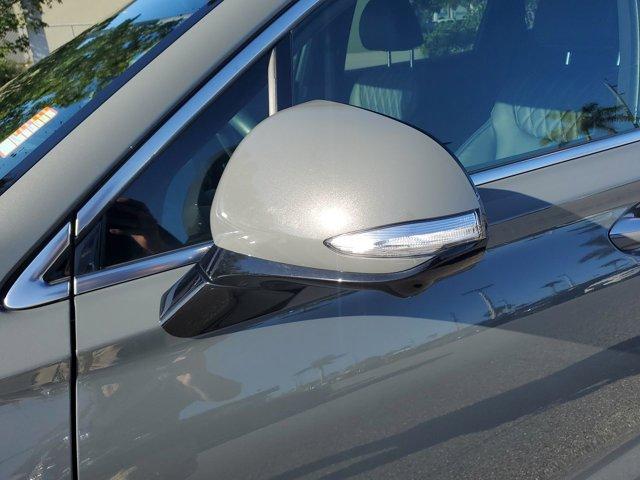 used 2023 Hyundai Santa Fe car, priced at $32,788