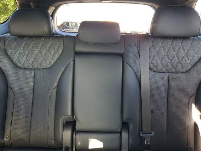 used 2023 Hyundai Santa Fe car, priced at $32,788