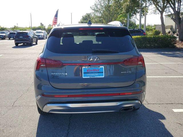 used 2023 Hyundai Santa Fe car, priced at $32,788