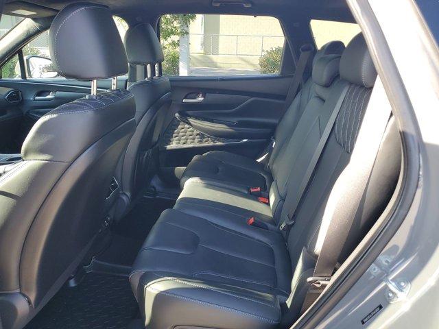 used 2023 Hyundai Santa Fe car, priced at $32,788