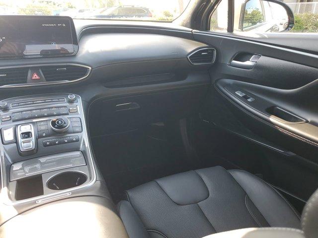 used 2023 Hyundai Santa Fe car, priced at $32,788
