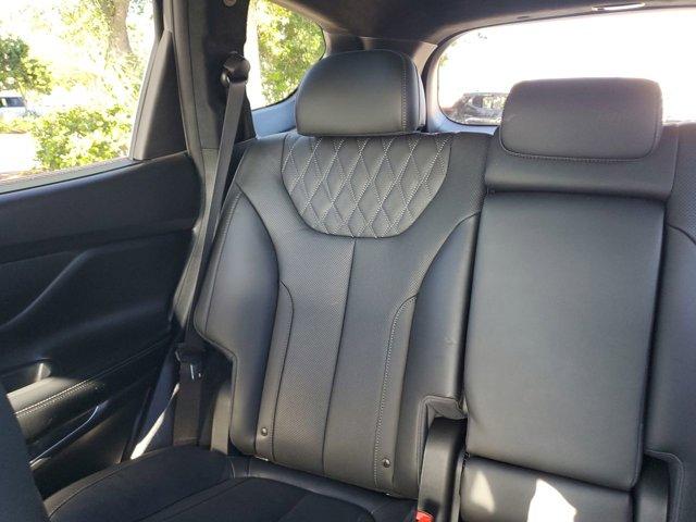 used 2023 Hyundai Santa Fe car, priced at $32,788