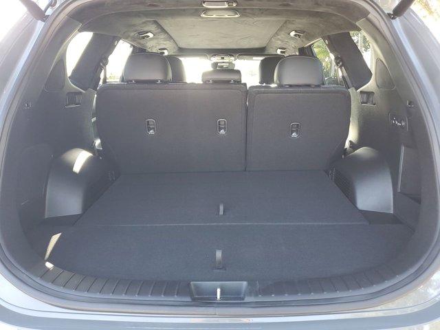 used 2023 Hyundai Santa Fe car, priced at $32,788