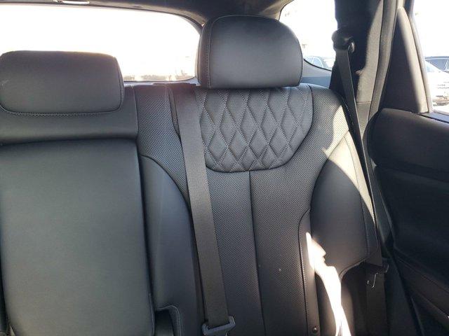 used 2023 Hyundai Santa Fe car, priced at $32,788
