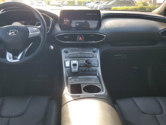 used 2023 Hyundai Santa Fe car, priced at $32,788