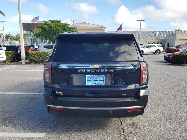 used 2023 Chevrolet Suburban car, priced at $40,914
