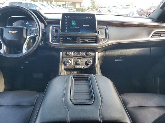 used 2023 Chevrolet Suburban car, priced at $40,914