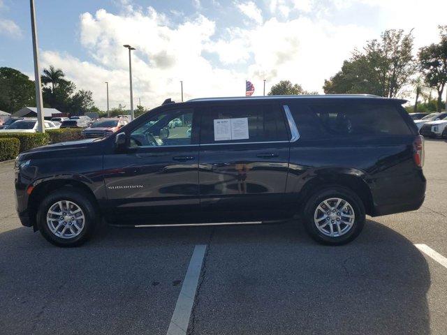 used 2023 Chevrolet Suburban car, priced at $40,914