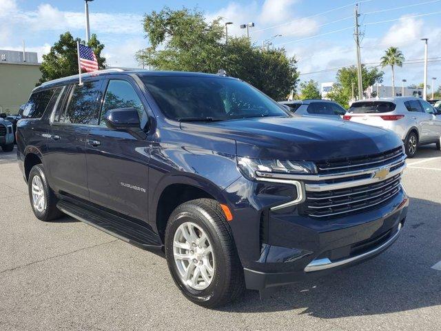 used 2023 Chevrolet Suburban car, priced at $40,914