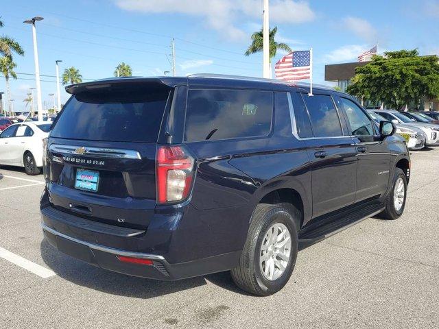 used 2023 Chevrolet Suburban car, priced at $40,914