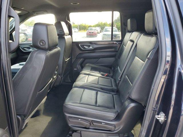 used 2023 Chevrolet Suburban car, priced at $40,914