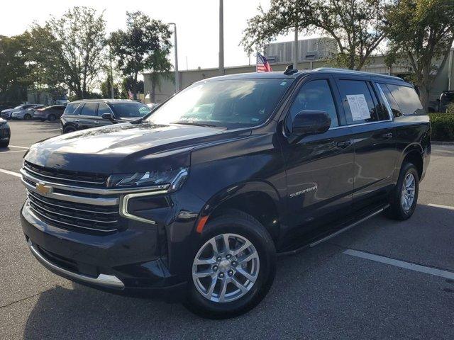 used 2023 Chevrolet Suburban car, priced at $40,914