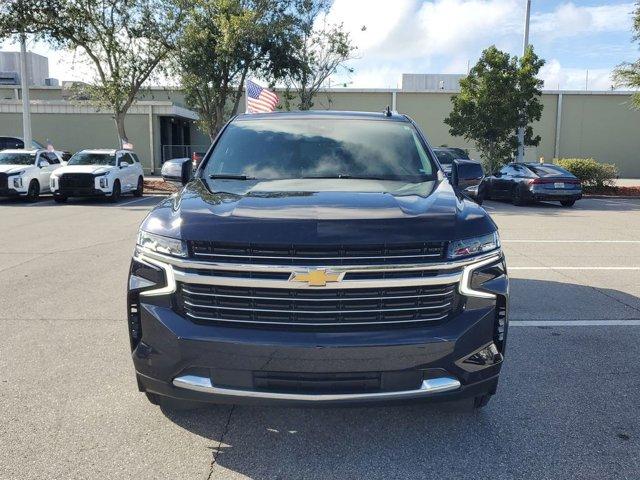 used 2023 Chevrolet Suburban car, priced at $40,914