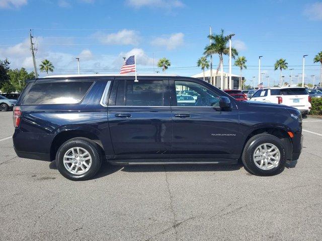 used 2023 Chevrolet Suburban car, priced at $40,914