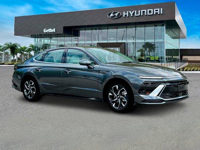 new 2024 Hyundai Sonata car, priced at $26,170