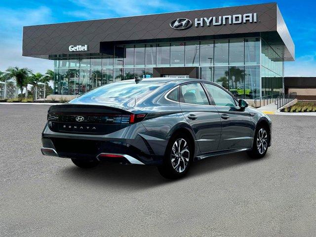 new 2024 Hyundai Sonata car, priced at $26,170