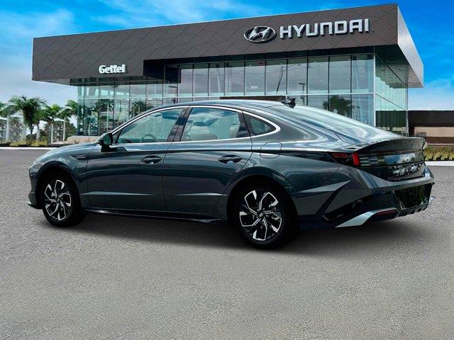 new 2024 Hyundai Sonata car, priced at $26,170