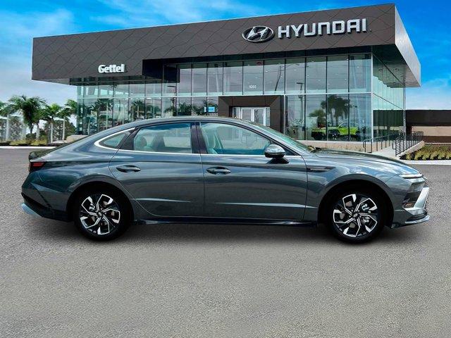 new 2024 Hyundai Sonata car, priced at $26,170