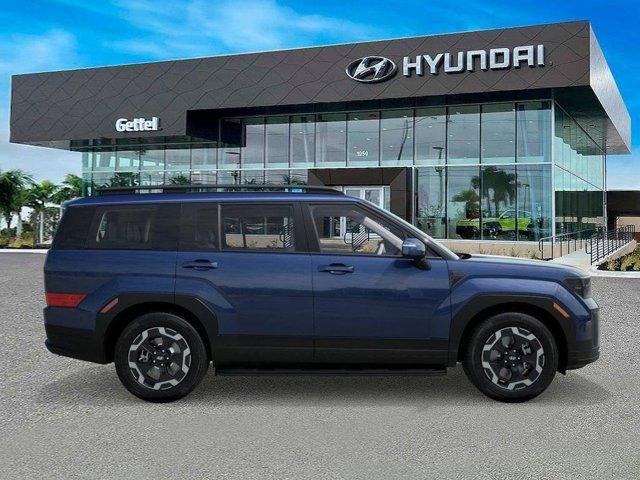 new 2026 Hyundai Santa Fe car, priced at $36,040