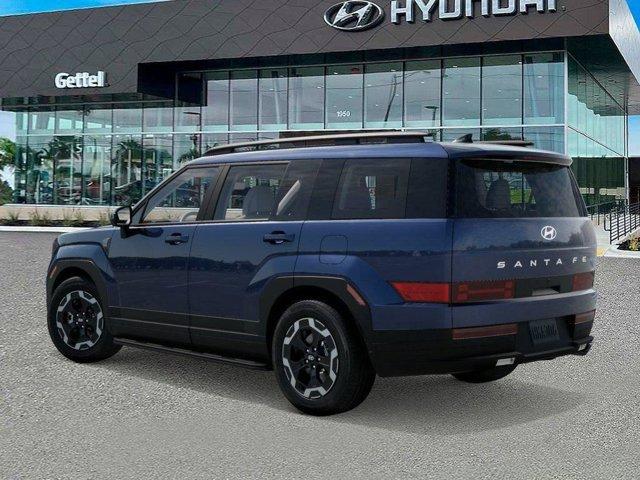 new 2026 Hyundai Santa Fe car, priced at $37,290